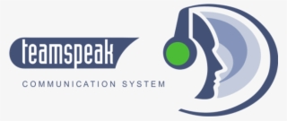 Teamspeak3 - Teamspeak Logo #3775614