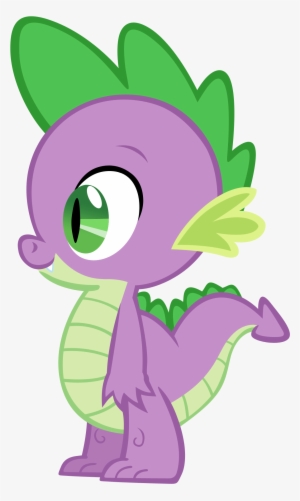 Spike The Dragon Vector By Durpy-d51a3tn - Spike Dragon #3775734