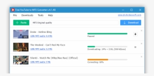 Free Youtube To Mp3 Converter - Free Youtube To Mp3 Downloader #3775759
