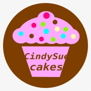 Cup Cake Logo Clipart Png For Web - Cake #3775885
