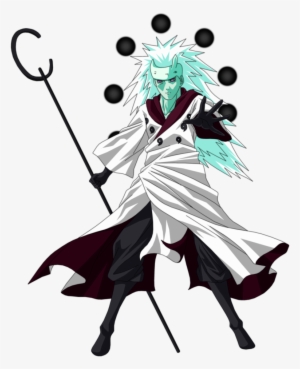 No Caption Provided - Madara Uchiha Rikudou Sennin #3775913