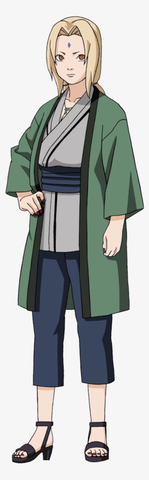 Naruto 5th Hokage Download - Tsunade Shippuden #3775939