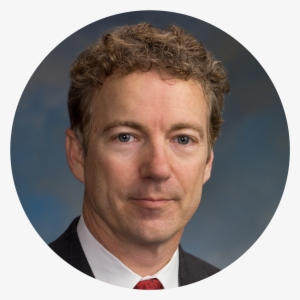 Paul Circle - Rand Paul No Background #3775964