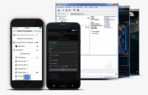 Teamspeak 3 Offers The Ideal Tool For Online Gaming, - Teamspeak #3775966