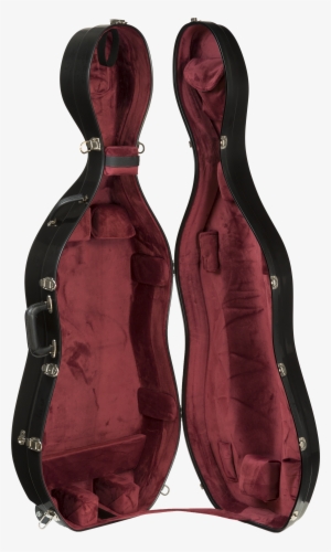 B2000 Fiberglass Suspension Cello Case With Wheels #3775968