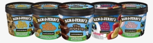 Ben And Jerry's Ice Cream #3775995