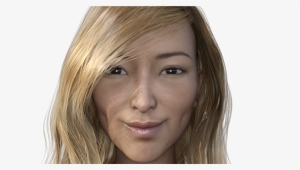 Human Face - Girl #3776115