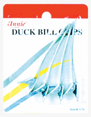 Annie Duck Bill Clips #3776299
