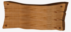 [pedido] Recursos Faroeste - Transparent Wooden Signboard Png #3776382