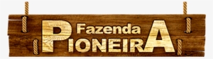 Placa Fazendinha Png - Placas De Fazenda Png #3776430