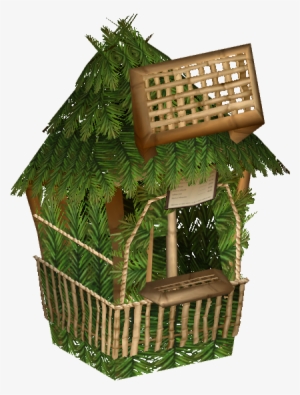 Beach Food Stand - House #3776459