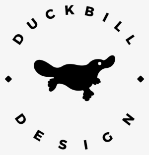 Duckbill Stefano Ronco - Stock And Barrel Leather Logo #3776511