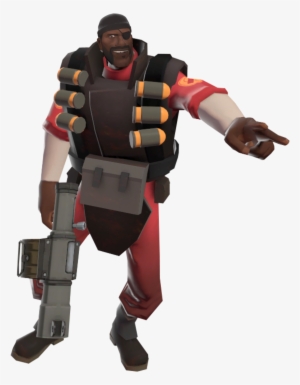 Demoman In Team Fortress - Tf2 Demoman Png #3776581
