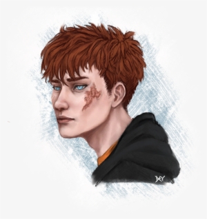 I Colored My Neil Doodle - Illustration #3776584