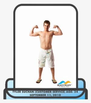 Tyler Suchan - Barechested #3776585