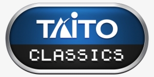 Classic Taito - Atari Classics Logo Png #3776607