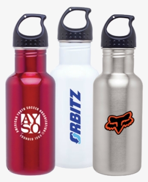 Feature Your Brand With These High Quality Stainless - 18 Oz. H2go Bolt #3776632