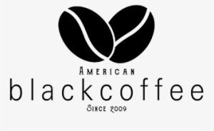 American Black Coffee - Logo The Black Coffee #3776795