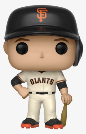 Vinyl Mlb San Francisco Giants - Mike Trout Funko Pop #3776861