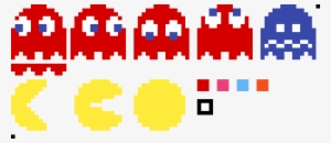 Pacman Sprites - Pixel Art 14x14 Pac Man #3776890