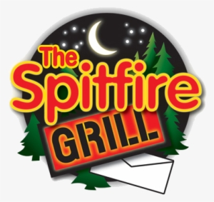 Spitfire Logo - Spitfire Grill #3776939