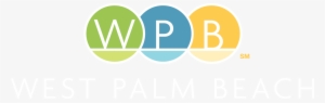 Click Here To Download The New Logo In Secondary Font - West Palm Beach Logo #3776943