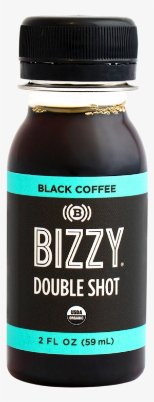 Bizzy Organic Cold Brew Coffee Double Shot - Pack Cold Brew Coffee #3776990