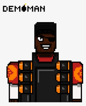 Meet The Demoman - Crush All Humans #3777019