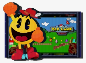 Family Man And Hero Of Fairies - Pac-man #3777172