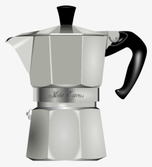 Coffee Pot - Coffee Maker Clipart #3777422