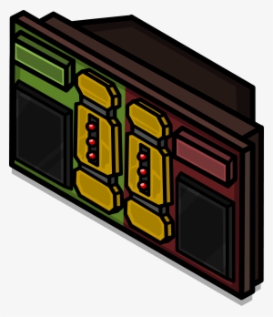 Monster Scoreboard Sprite 005 #3777428