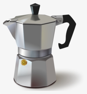 Coffee Maker Steel #3777452