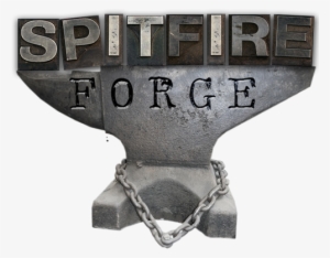 The Work Of Christina Sporrong Welder, Blacksmith, - Supermarine Spitfire #3777502