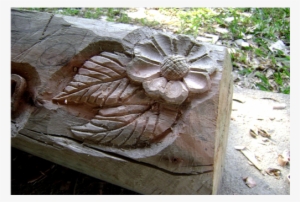 Display Placa Criativo Entalhe Madeira Tora Arte Lucas - Desenhos Para Entalhe Em Madeira #3777600