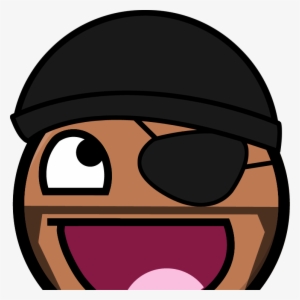 Awesome Smiley #3777618