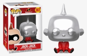 [placeholder Link] Hot Topic Exclusive Funko Pop Jack - Funko Pop Jack Jack #3777622