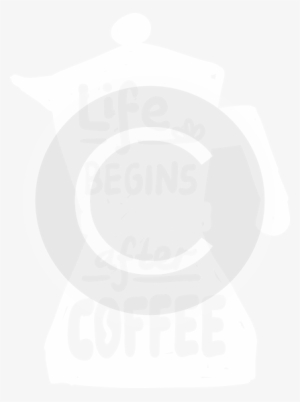 Coffee-pot - Vita Inizia Dopo Il Caffè #3777674