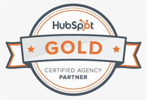 Hubspot Gold Partners - Hubspot Gold Partner Badge #3777789