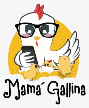 Mama Gallina Logo-480x500 - Mama Gallina #3777855