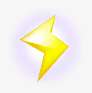 Lightning Bolt Png Lightning Bolt - Graphic Design #3777857