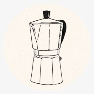Moka Pot - Sketch #3777913