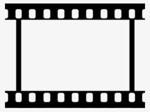 Movie Reel Border - Marco De Rollo De Pelicula #3777974