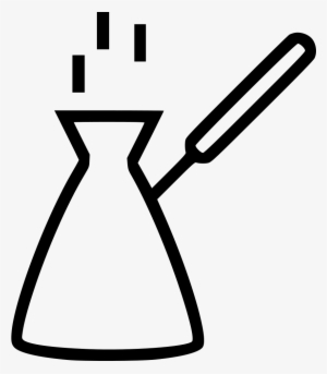 Kettle Coffee Pot - Line Art #3777981