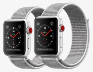 So The Internets Are Buzzing After The Apple Special - Apple Watch Series 3 Silver #3778052