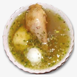 Caldo De Gallina Criolla - Soup #3778125