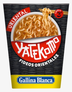 Yatekomo Oriental Noodles - Yatekomo Gallina Blanca #3778196