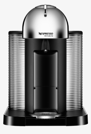 Coffee Machine Png Image - Nespresso Vertuo Chrome #3778283