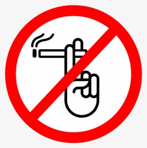No Smoking Png Image - World Tobacco Day Png #3778311