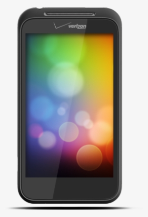 Generic Android Phone Png #3778339