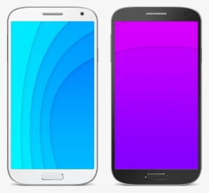 Galaxy S4 1 - Samsung Galaxy Screen Template #3778368